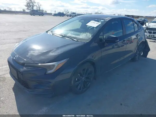 5YFT4MCE2SP231538 2025 TOYOTA COROLLA - Image 2