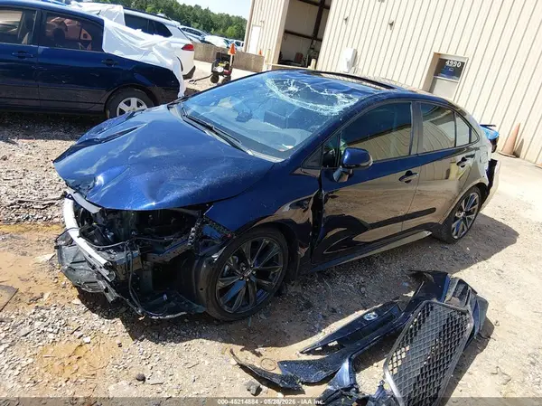 5YFT4MCE2SP233385 2025 TOYOTA COROLLA - Image 2