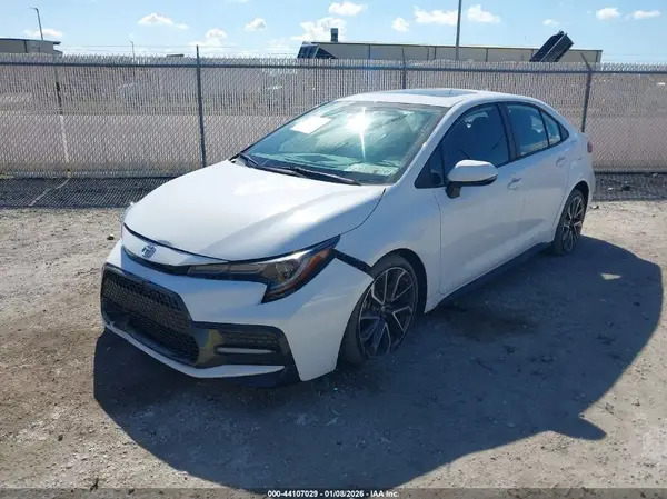 5YFT4MCE3MP059314 2021 TOYOTA COROLLA - Image 2