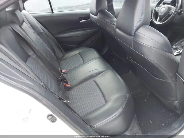 5YFT4MCE3MP062486 2021 TOYOTA COROLLA - Image 8