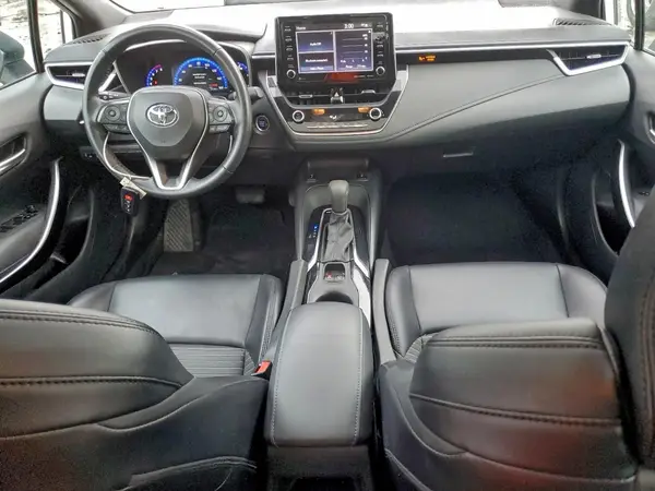 5YFT4MCE3MP074931 2021 TOYOTA COROLLA - Image 8