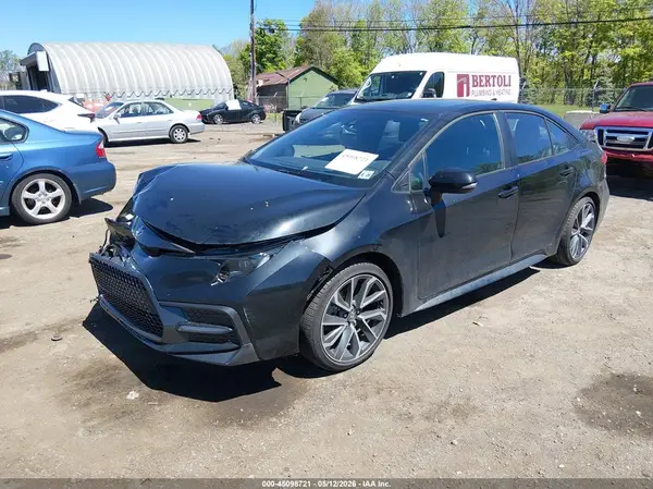 5YFT4MCE3MP091583 2021 TOYOTA COROLLA - Image 2