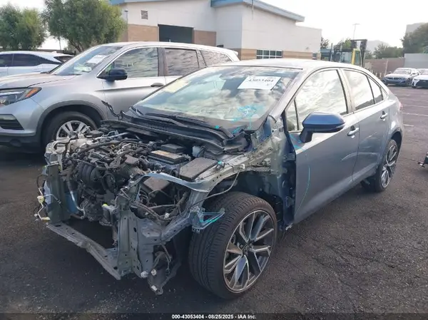 5YFT4MCE3MP097772 2021 TOYOTA COROLLA - Image 2