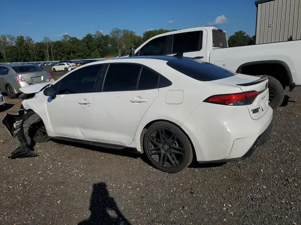 5YFT4MCE3NP108271 2022 TOYOTA COROLLA - Image 2