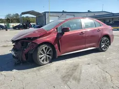 5YFT4MCE3NP111252 2022 TOYOTA COROLLA