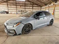 5YFT4MCE3NP134997 2022 TOYOTA COROLLA