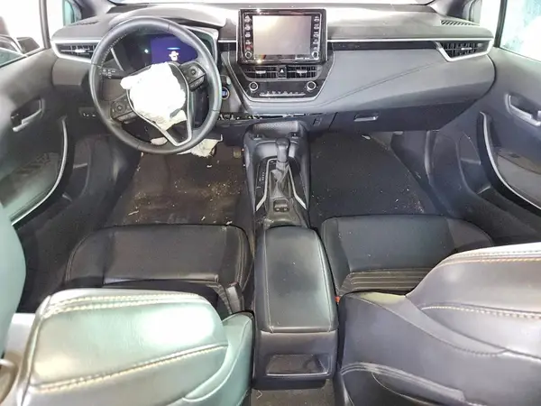 5YFT4MCE3NP134997 2022 TOYOTA COROLLA - Image 8