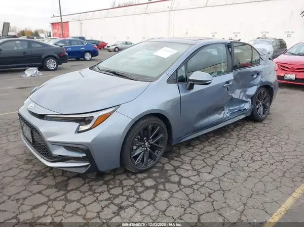 5YFT4MCE3PP139796 2023 TOYOTA COROLLA - Image 2
