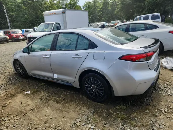 5YFT4MCE3PP154914 2023 TOYOTA COROLLA - Image 2