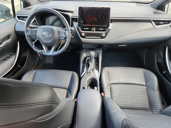 5YFT4MCE3PP154914 2023 TOYOTA COROLLA - Image 8