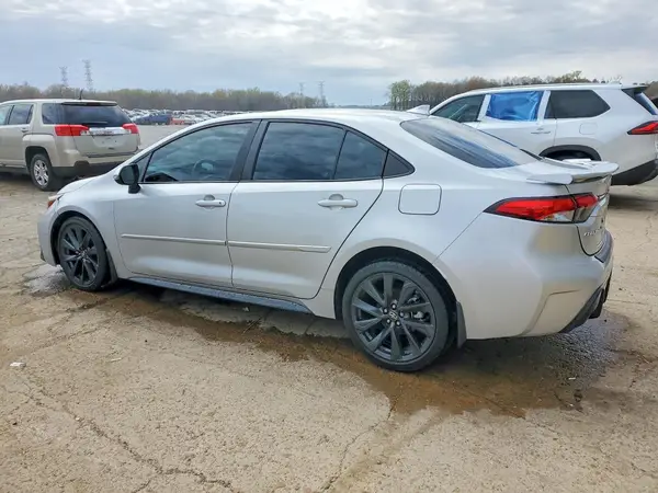 5YFT4MCE3PP165850 2023 TOYOTA COROLLA - Image 2