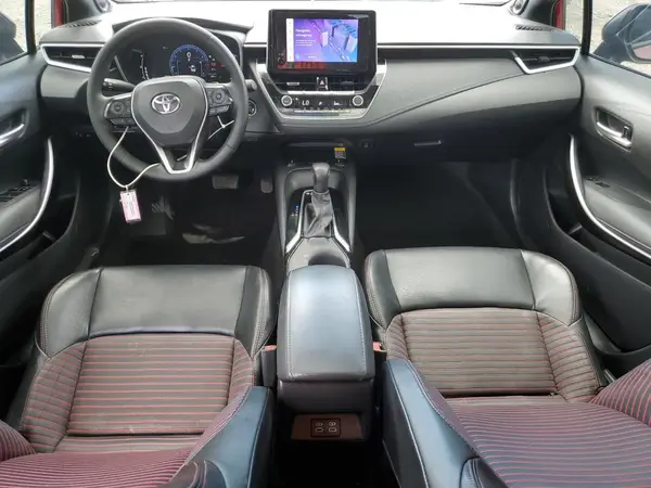 5YFT4MCE3PP166724 2023 TOYOTA COROLLA - Image 8