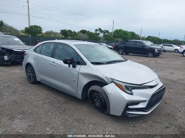 5YFT4MCE3RP168976 2024 TOYOTA COROLLA - Image 1
