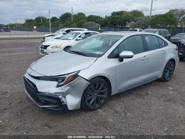 5YFT4MCE3RP168976 2024 TOYOTA COROLLA - Image 2