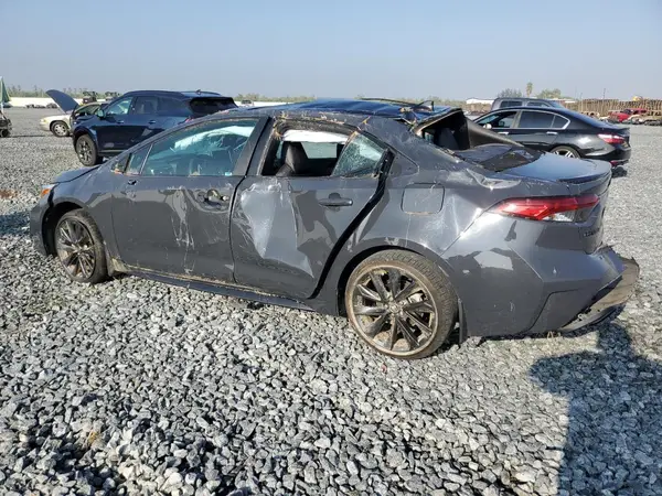 5YFT4MCE3RP176379 2024 TOYOTA COROLLA - Image 2