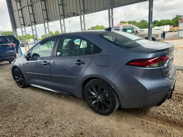 5YFT4MCE3RP177399 2024 TOYOTA COROLLA - Image 2