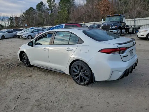 5YFT4MCE3RP178844 2024 TOYOTA COROLLA - Image 2