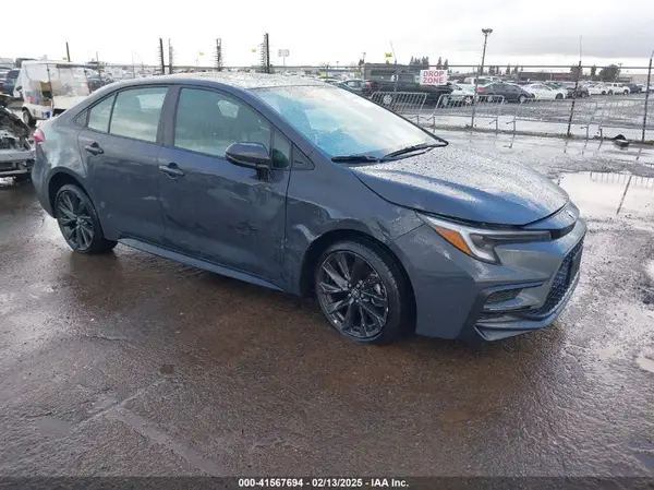 5YFT4MCE3RP194638 2024 TOYOTA COROLLA - Image 1