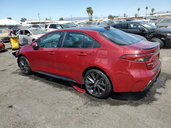 5YFT4MCE3RP213933 2024 TOYOTA COROLLA - Image 2