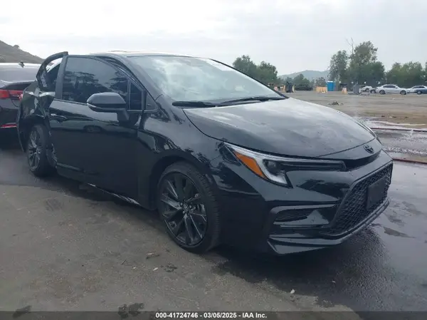 5YFT4MCE3RP217125 2024 TOYOTA COROLLA - Image 1