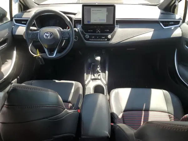 5YFT4MCE3SP220886 2025 TOYOTA COROLLA - Image 8