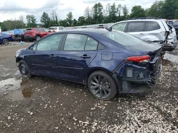 5YFT4MCE3SP231385 2025 TOYOTA COROLLA - Image 2