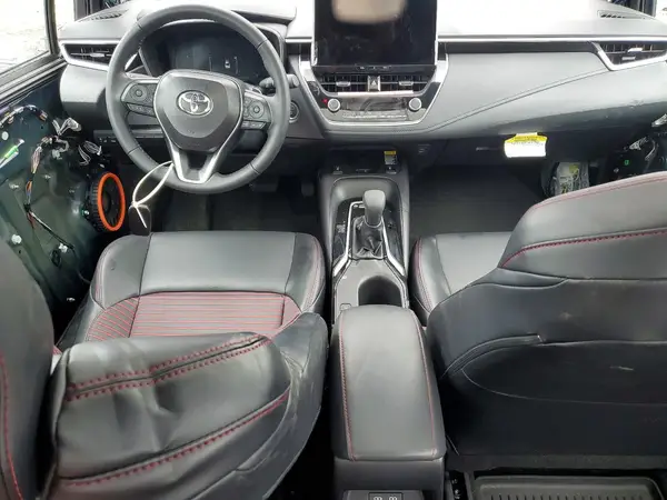 5YFT4MCE3SP231385 2025 TOYOTA COROLLA - Image 8