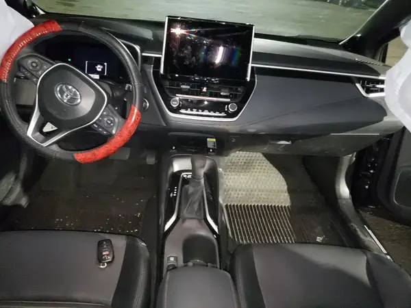 5YFT4MCE3SP237378 2025 TOYOTA COROLLA - Image 8