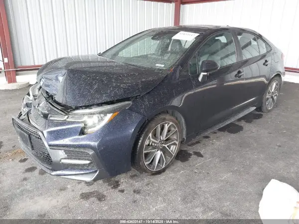 5YFT4MCE4MP091656 2021 TOYOTA COROLLA - Image 2