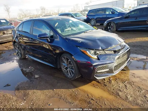5YFT4MCE4NP103659 2022 TOYOTA COROLLA - Image 1