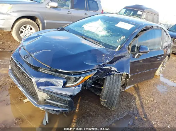 5YFT4MCE4NP103659 2022 TOYOTA COROLLA - Image 2