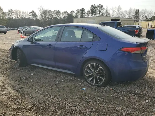 5YFT4MCE4NP118419 2022 TOYOTA COROLLA - Image 2