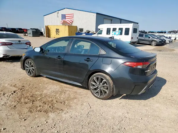 5YFT4MCE4NP126438 2022 TOYOTA COROLLA - Image 2