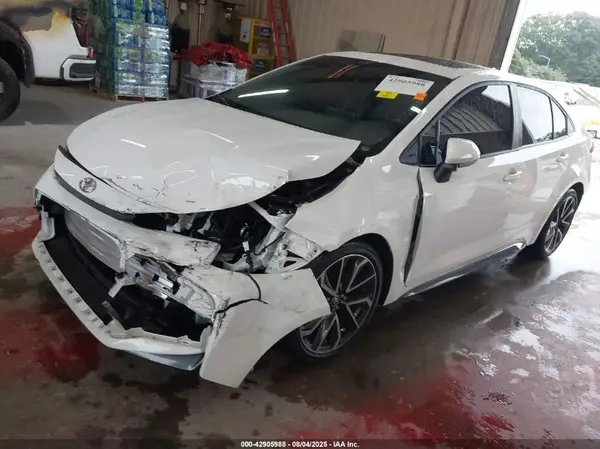 5YFT4MCE4NP126844 2022 TOYOTA COROLLA - Image 2