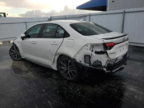 5YFT4MCE4NP130098 2022 TOYOTA COROLLA - Image 2