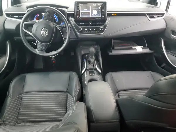 5YFT4MCE4NP130098 2022 TOYOTA COROLLA - Image 8