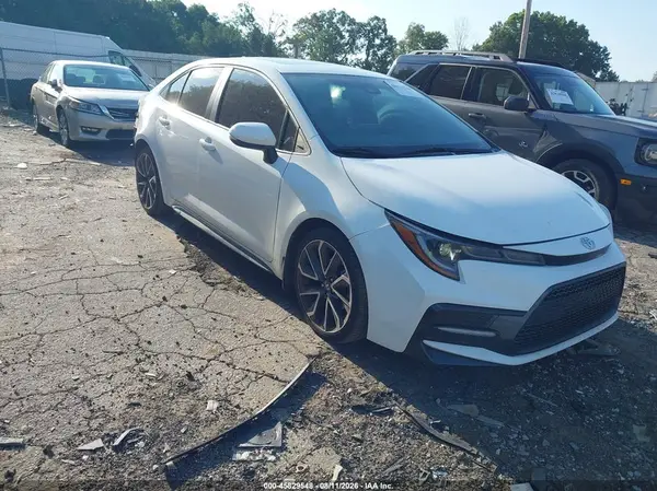 5YFT4MCE4NP133762 2022 TOYOTA COROLLA - Image 1