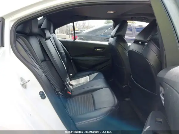 5YFT4MCE4NP138881 2022 TOYOTA COROLLA - Image 8