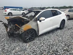 5YFT4MCE4PP167204 2023 TOYOTA COROLLA