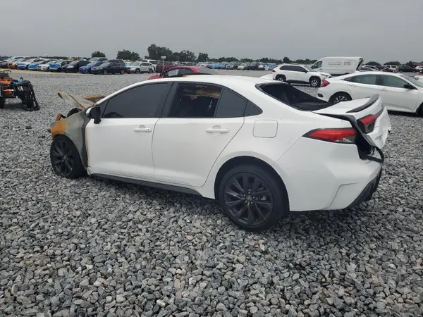 5YFT4MCE4PP167204 2023 TOYOTA COROLLA - Image 2