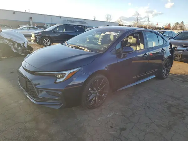 5YFT4MCE4RP169621 2024 TOYOTA COROLLA - Image 1