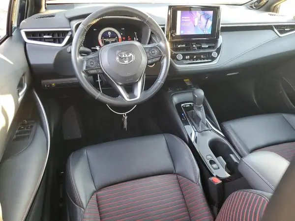 5YFT4MCE4RP169621 2024 TOYOTA COROLLA - Image 8