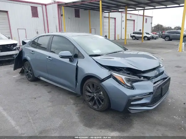 5YFT4MCE4RP180666 2024 TOYOTA COROLLA - Image 1
