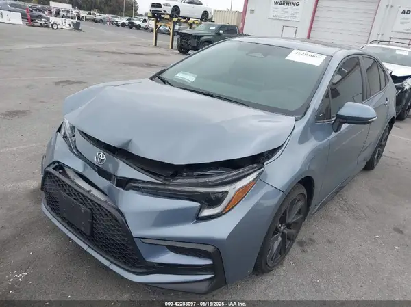 5YFT4MCE4RP180666 2024 TOYOTA COROLLA - Image 2