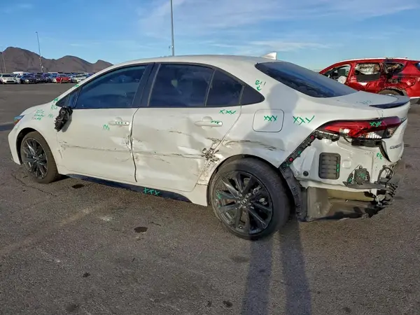 5YFT4MCE4RP180909 2024 TOYOTA COROLLA - Image 2