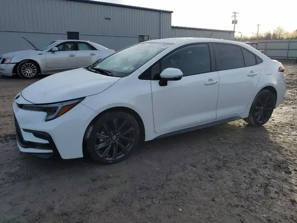 5YFT4MCE4RP189500 2024 TOYOTA COROLLA - Image 1