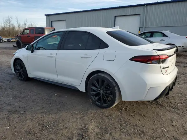 5YFT4MCE4RP189500 2024 TOYOTA COROLLA - Image 2