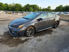 5YFT4MCE4RP201161 2024 TOYOTA COROLLA