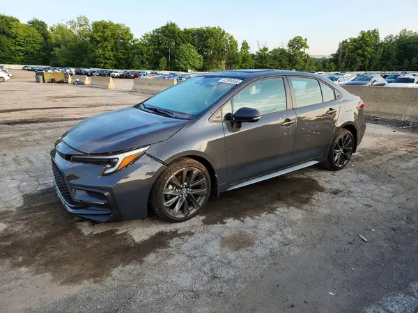 5YFT4MCE4RP201161 2024 TOYOTA COROLLA - Image 1