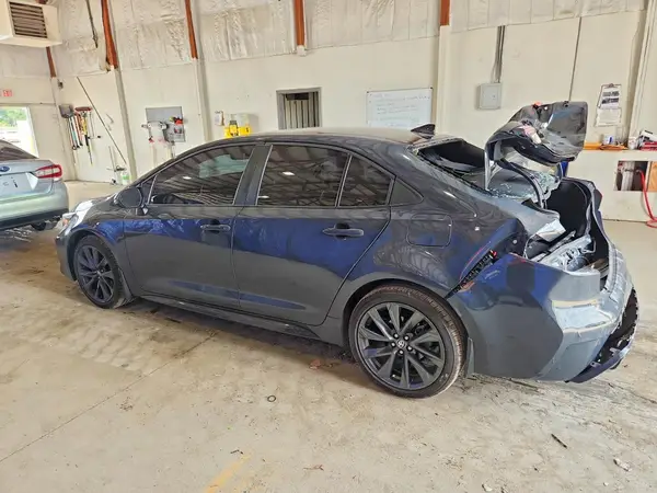 5YFT4MCE4RP203783 2024 TOYOTA COROLLA - Image 2
